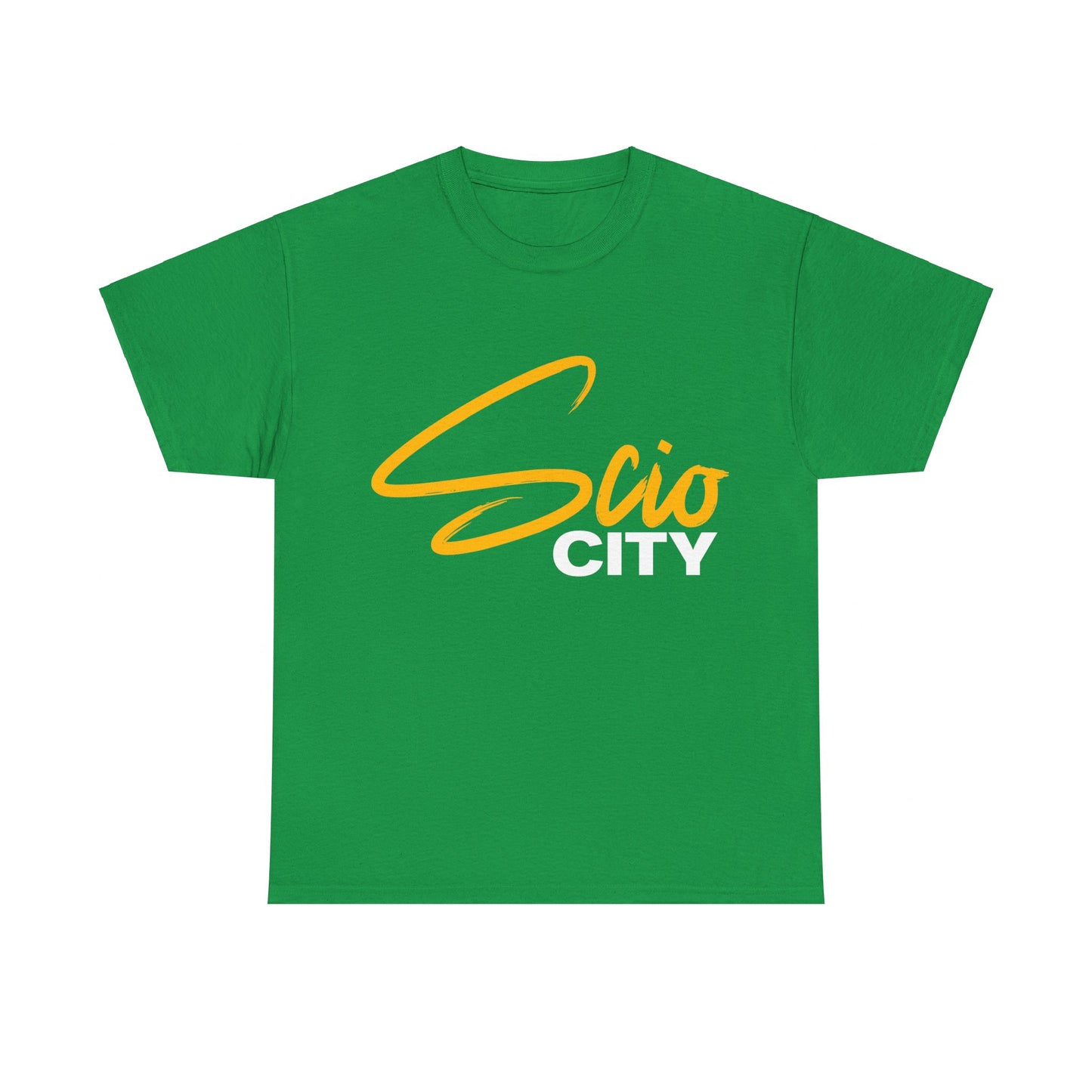 Scio Street Cotton Tee