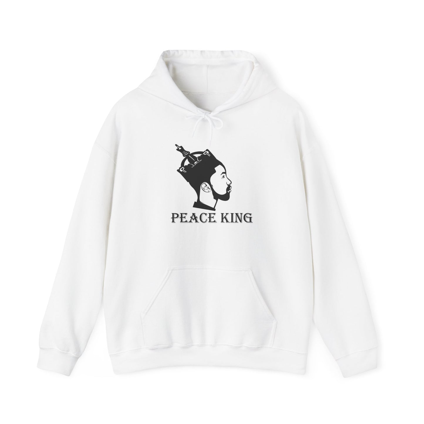 Peace King Hoodie