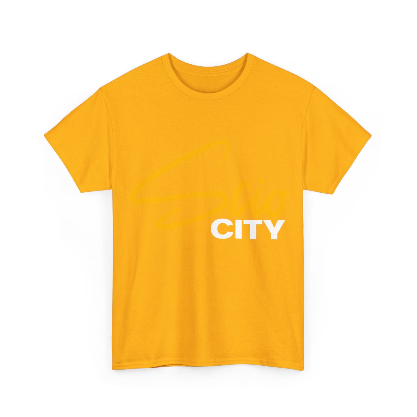 Scio Street Cotton Tee
