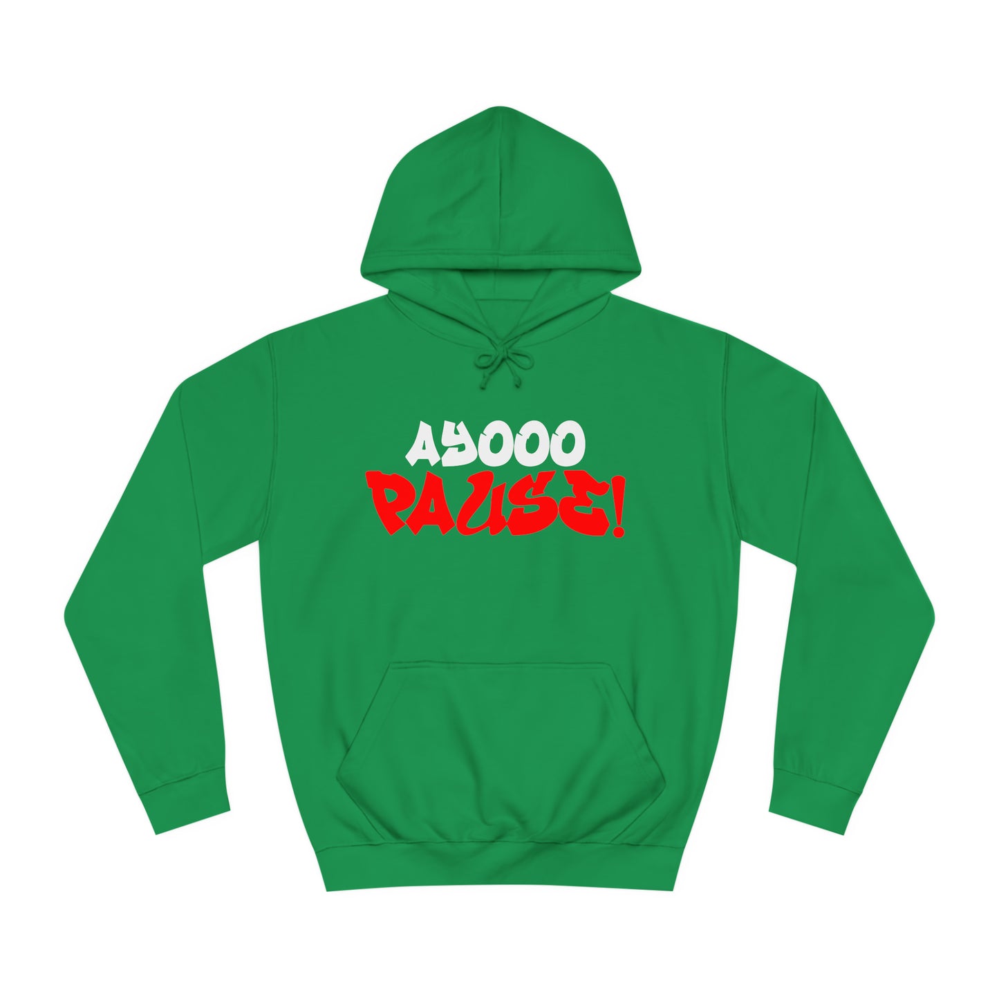 Ayooo Pause Hoodie