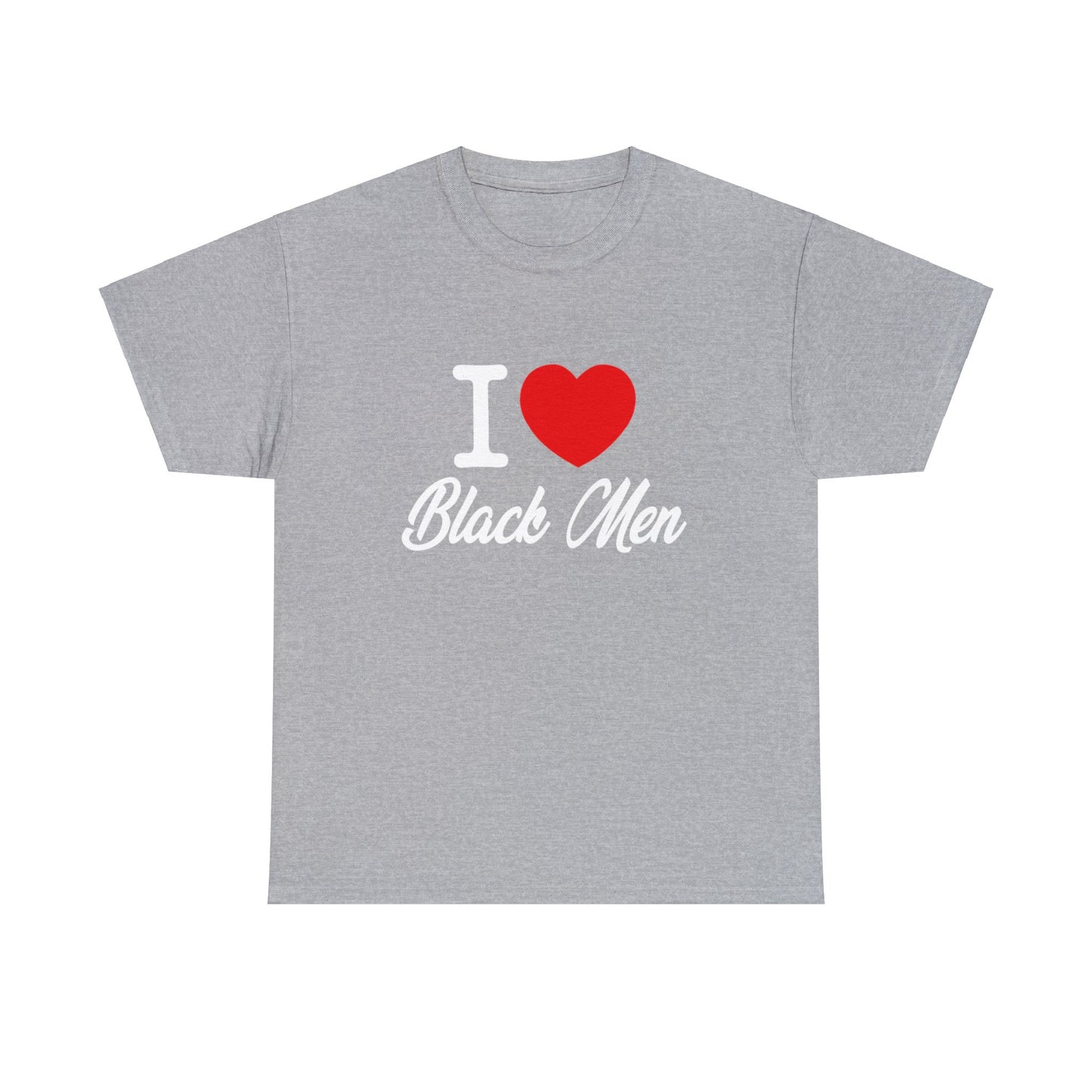 I Love Black Men Tee