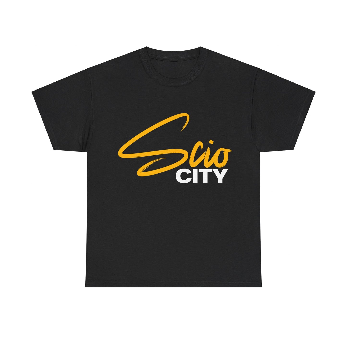Scio Street Cotton Tee