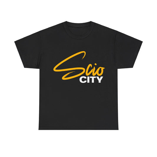 Scio Street Cotton Tee