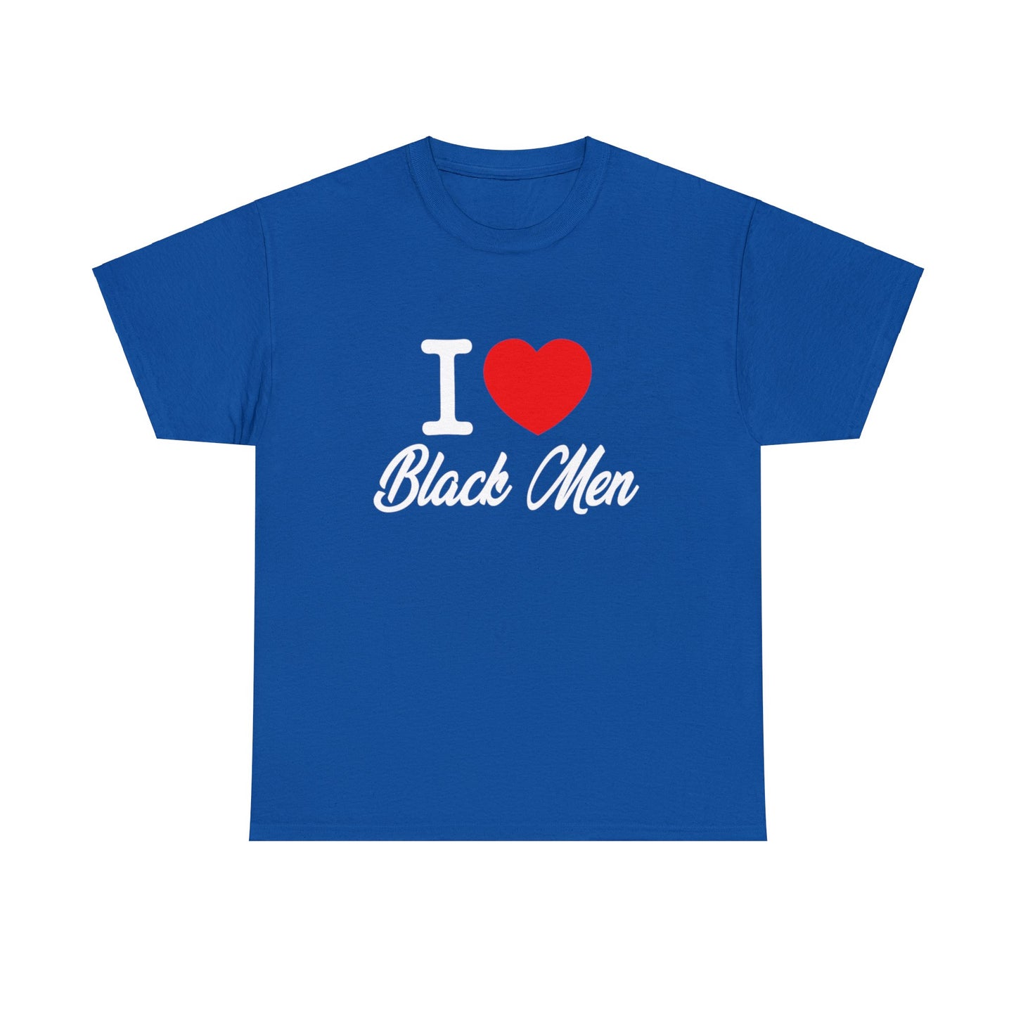 I Love Black Men Tee