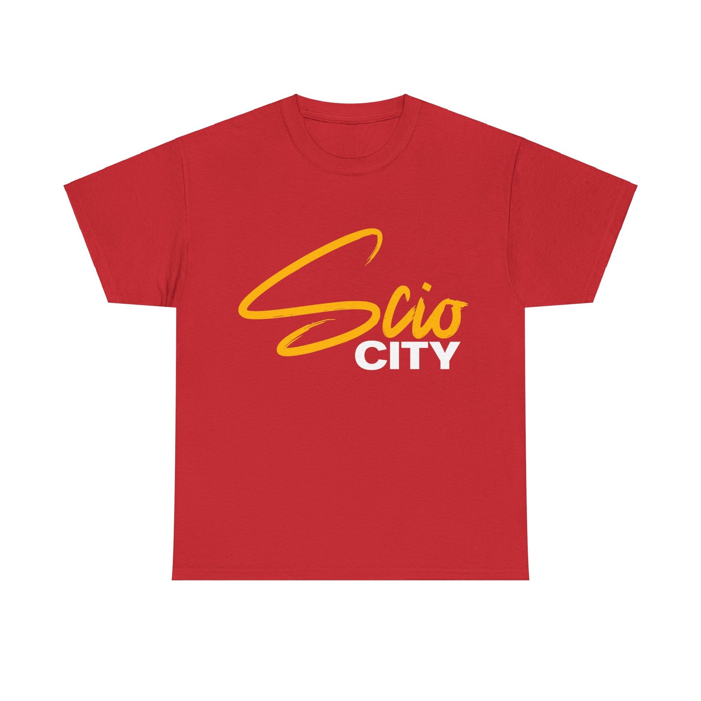 Scio Street Cotton Tee