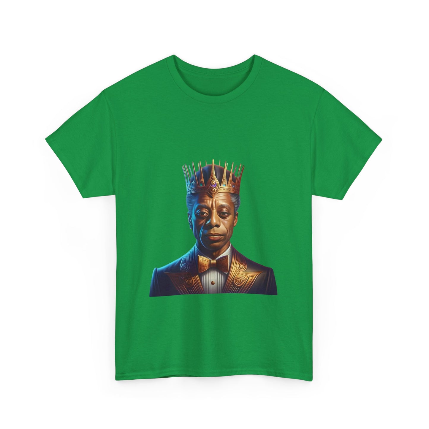 James Baldwin AfrofuturismTee