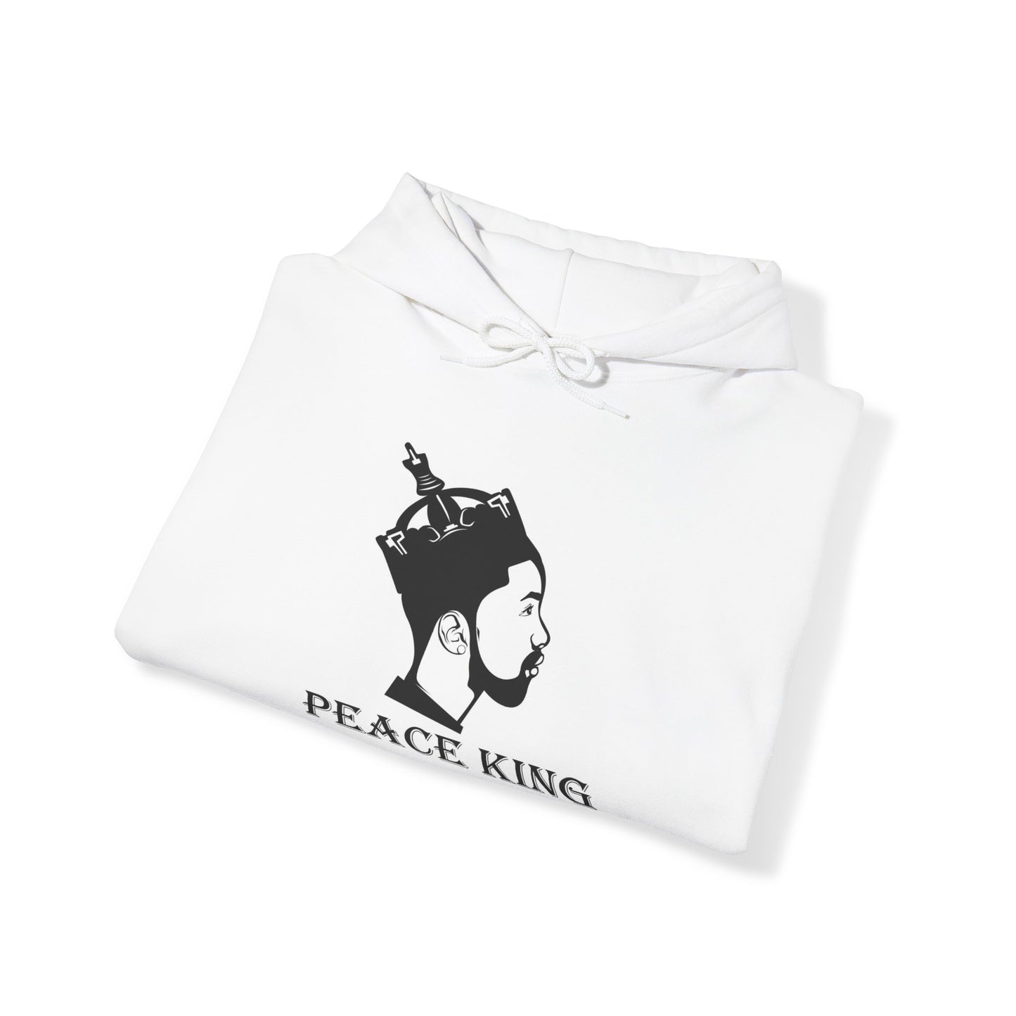 Peace King Hoodie