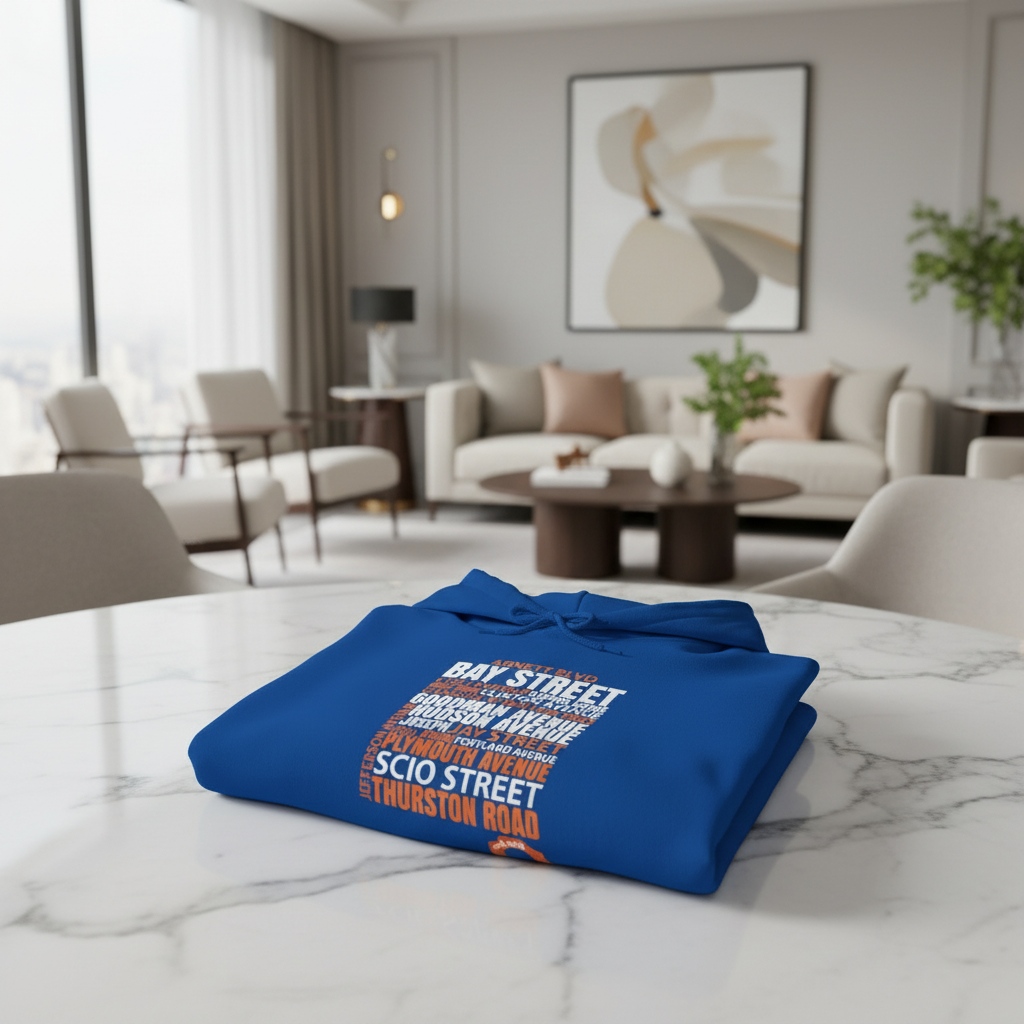 Rochester Hoods Hoodie