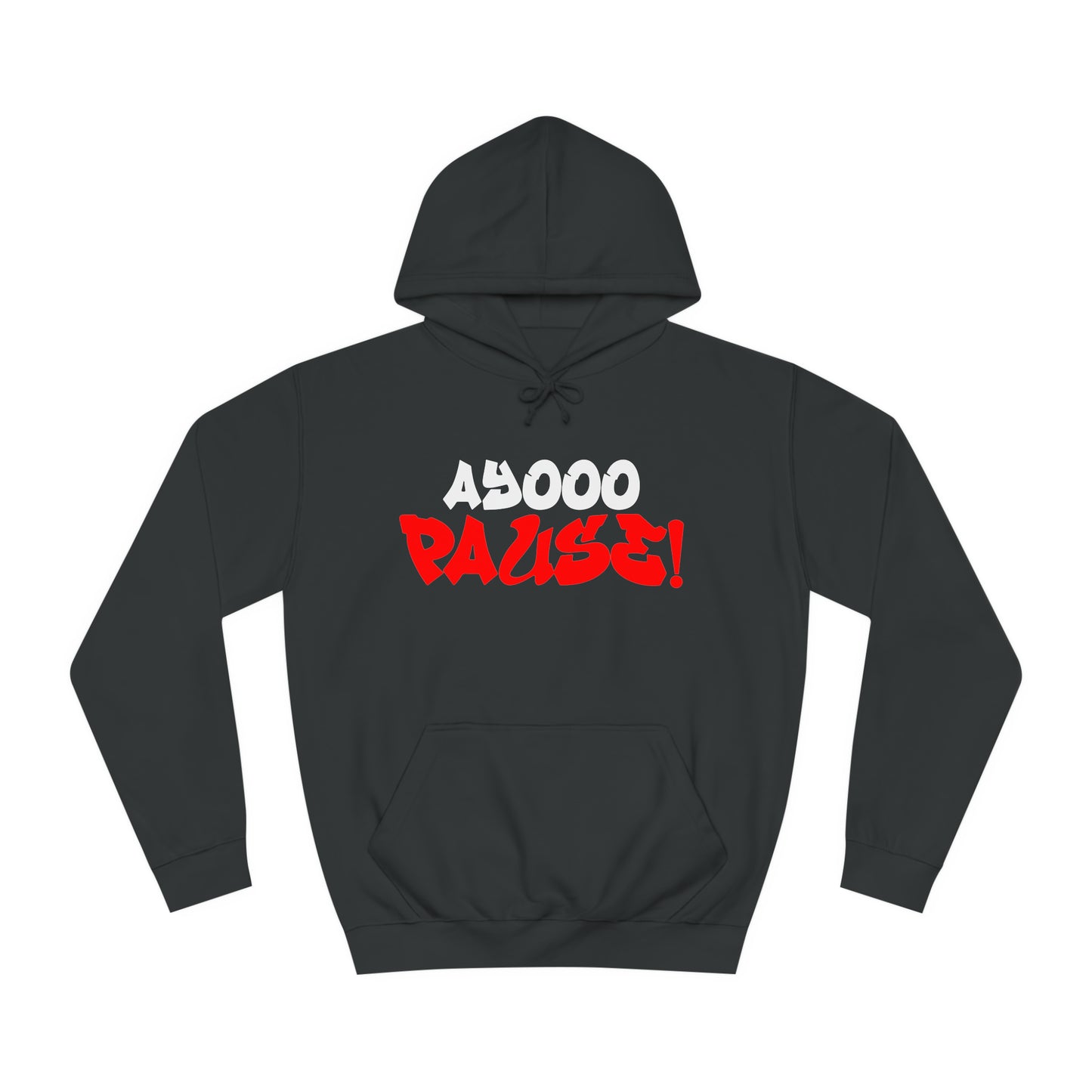 Ayooo Pause Hoodie