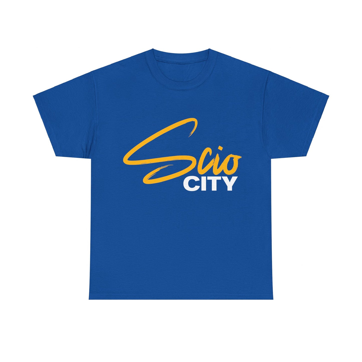 Scio Street Cotton Tee