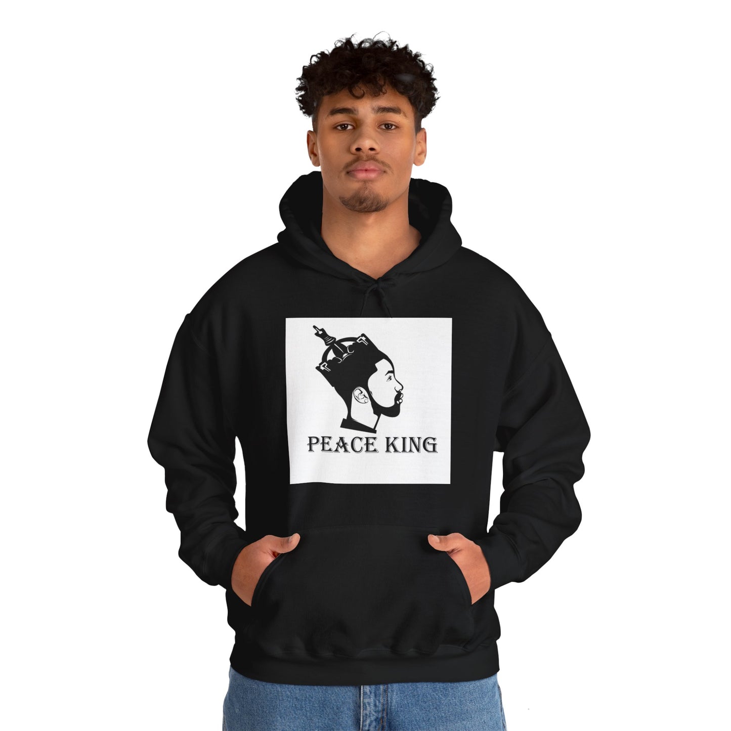 Peace King Hoodie
