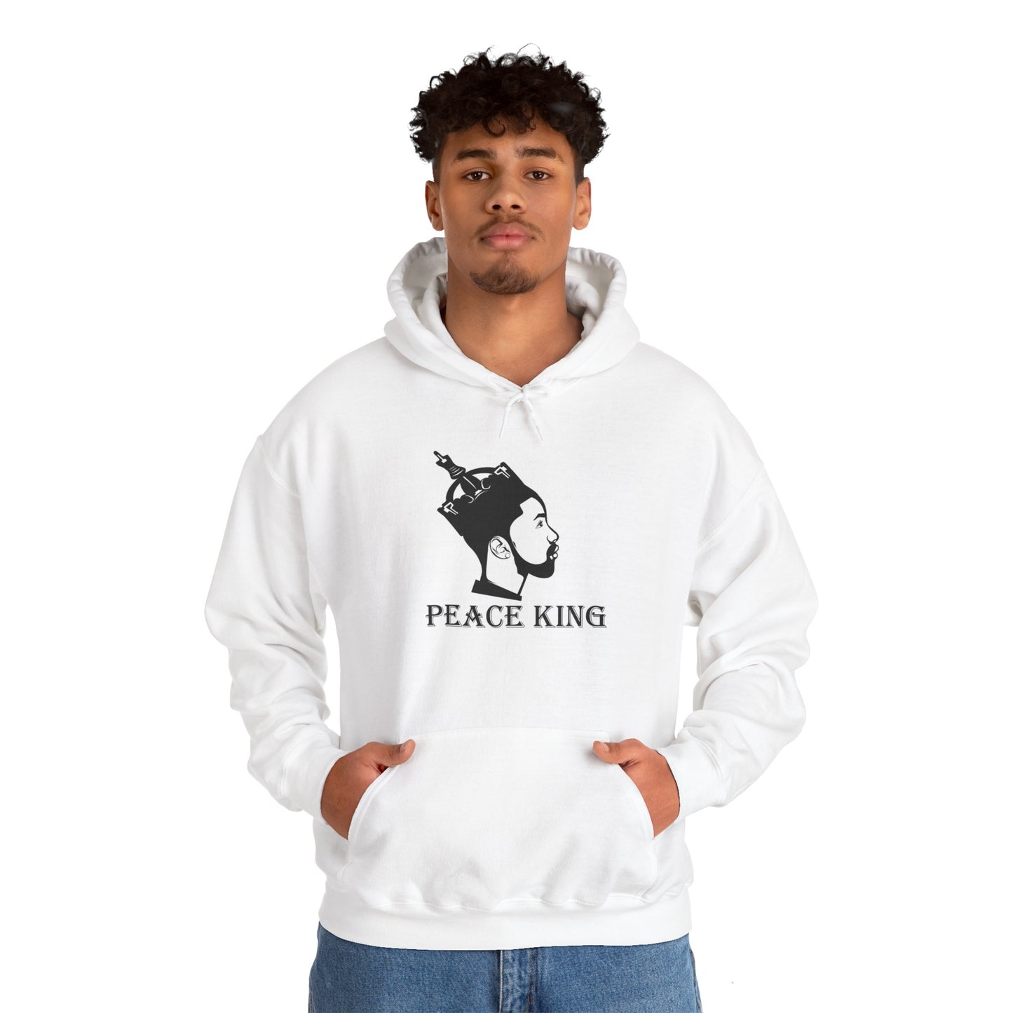 Peace King Hoodie