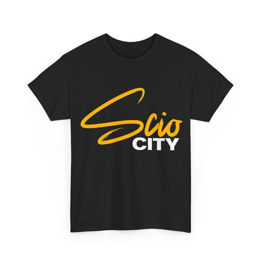 Scio Street Cotton Tee