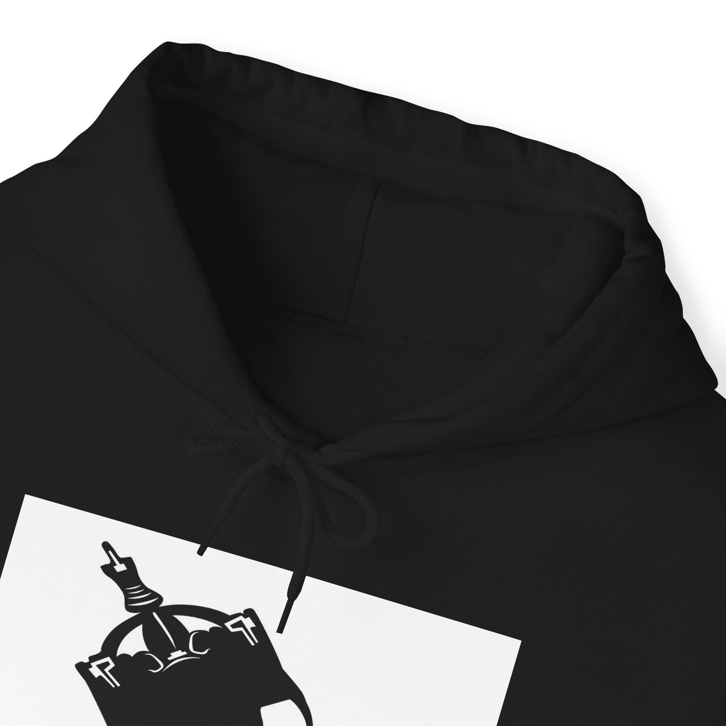 Peace King Hoodie