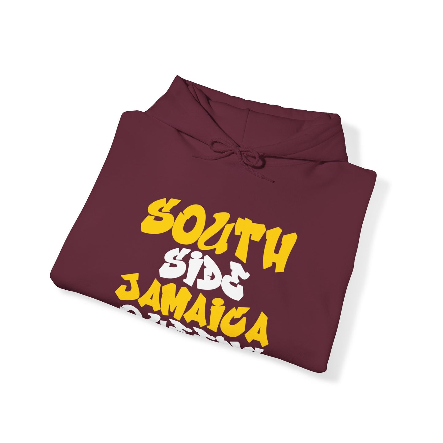 South Side Jamaica Queens Hoodie