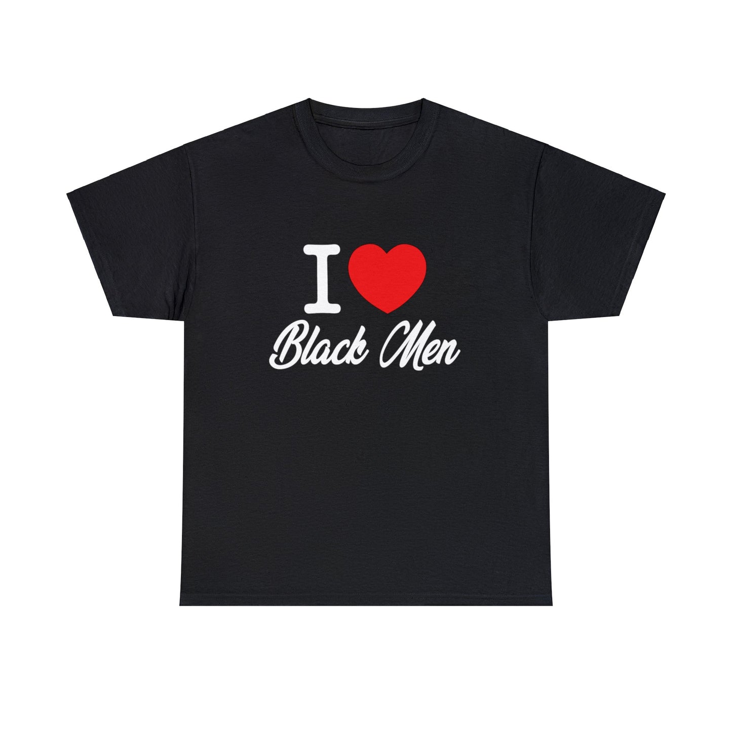 I Love Black Men Tee
