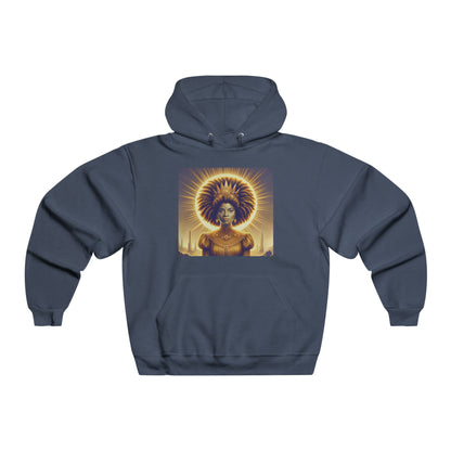 Men's Oversized Hoodie | Men's Printed Hoodie | Kugichagulia
