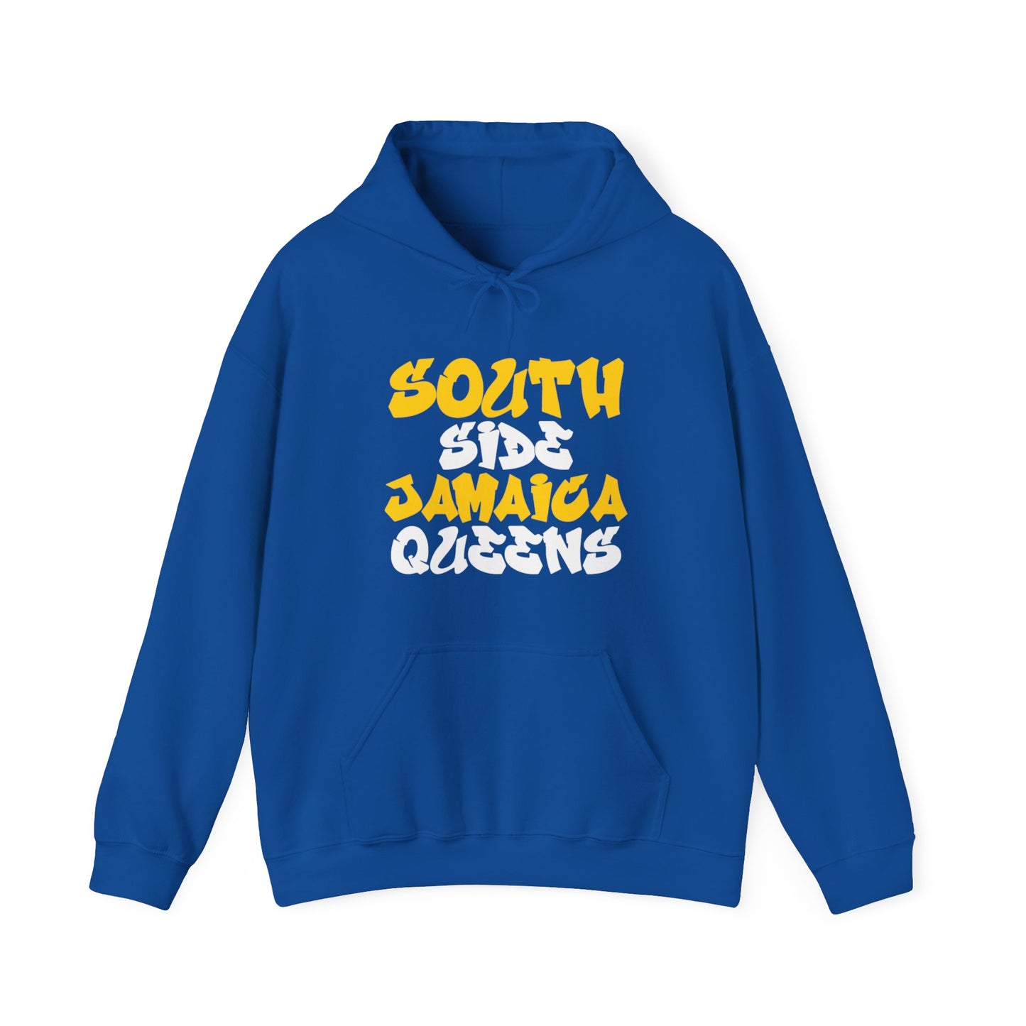 South Side Jamaica Queens Hoodie