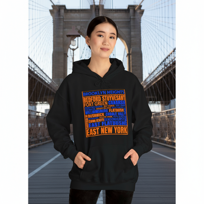 Brooklyn Hoods Hoodie