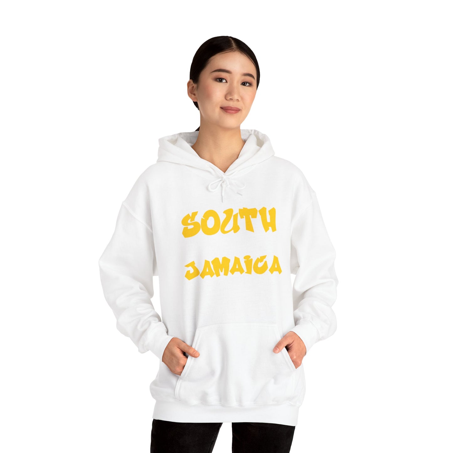 South Side Jamaica Queens Hoodie