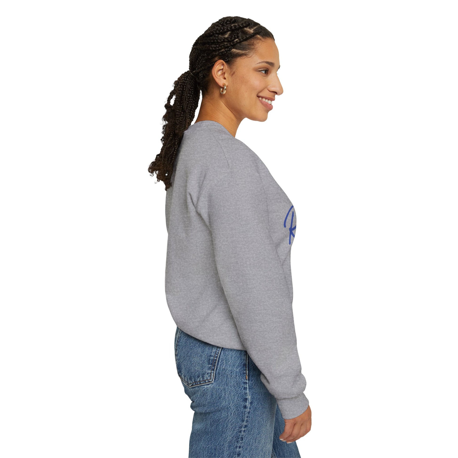 Unisex Fashion Sweatshirt | Printed Fashion Sweatshirt | Kugichagulia