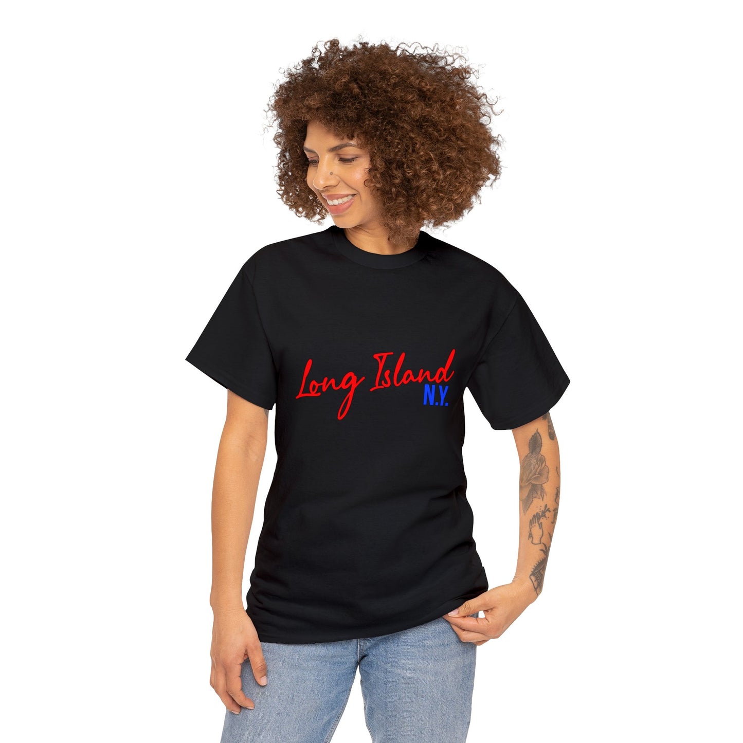 Long Island Tee