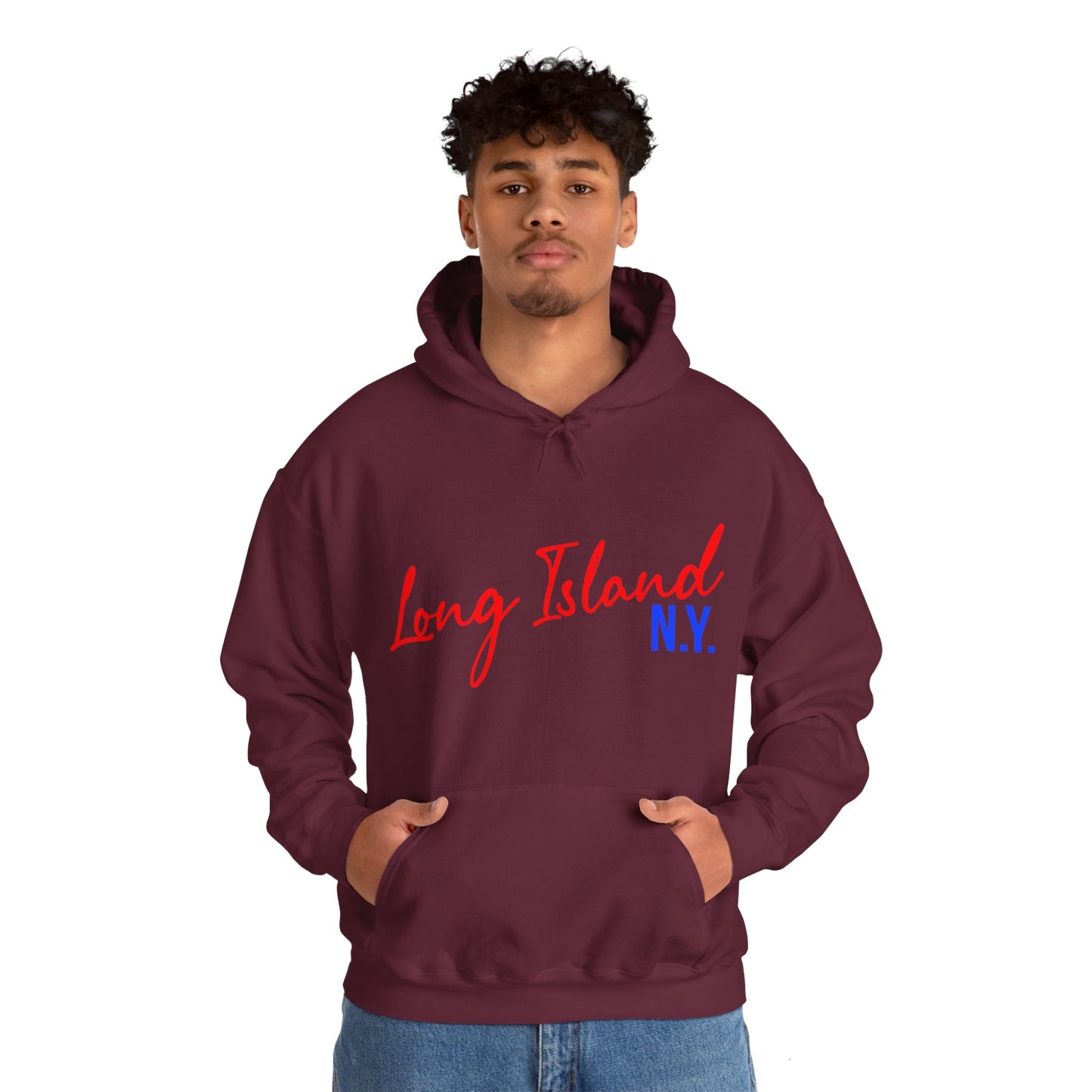Long Island Hoodie