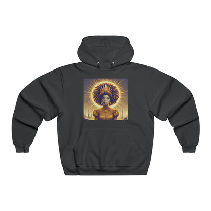 Men's Oversized Hoodie | Men's Printed Hoodie | Kugichagulia