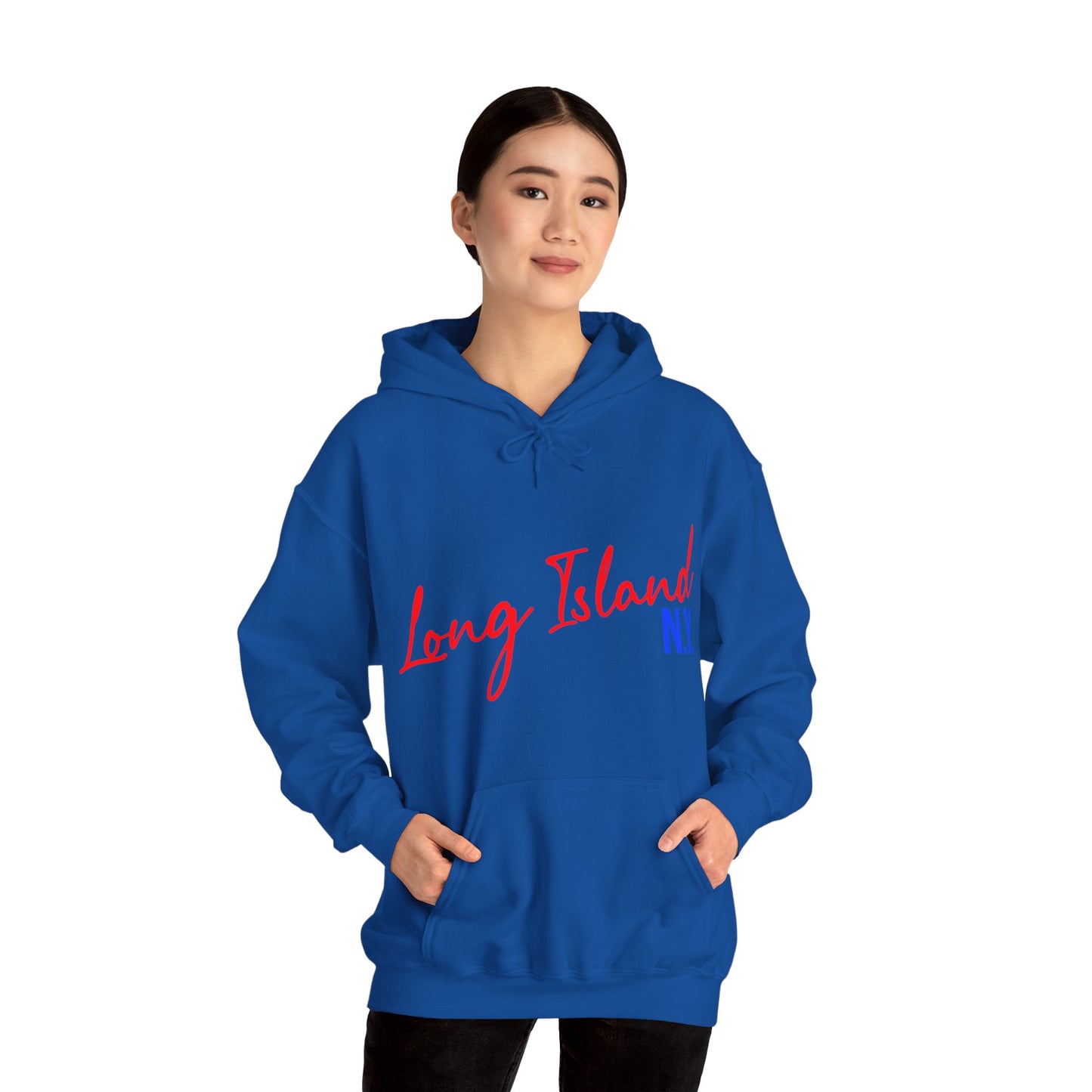 Long Island Hoodie
