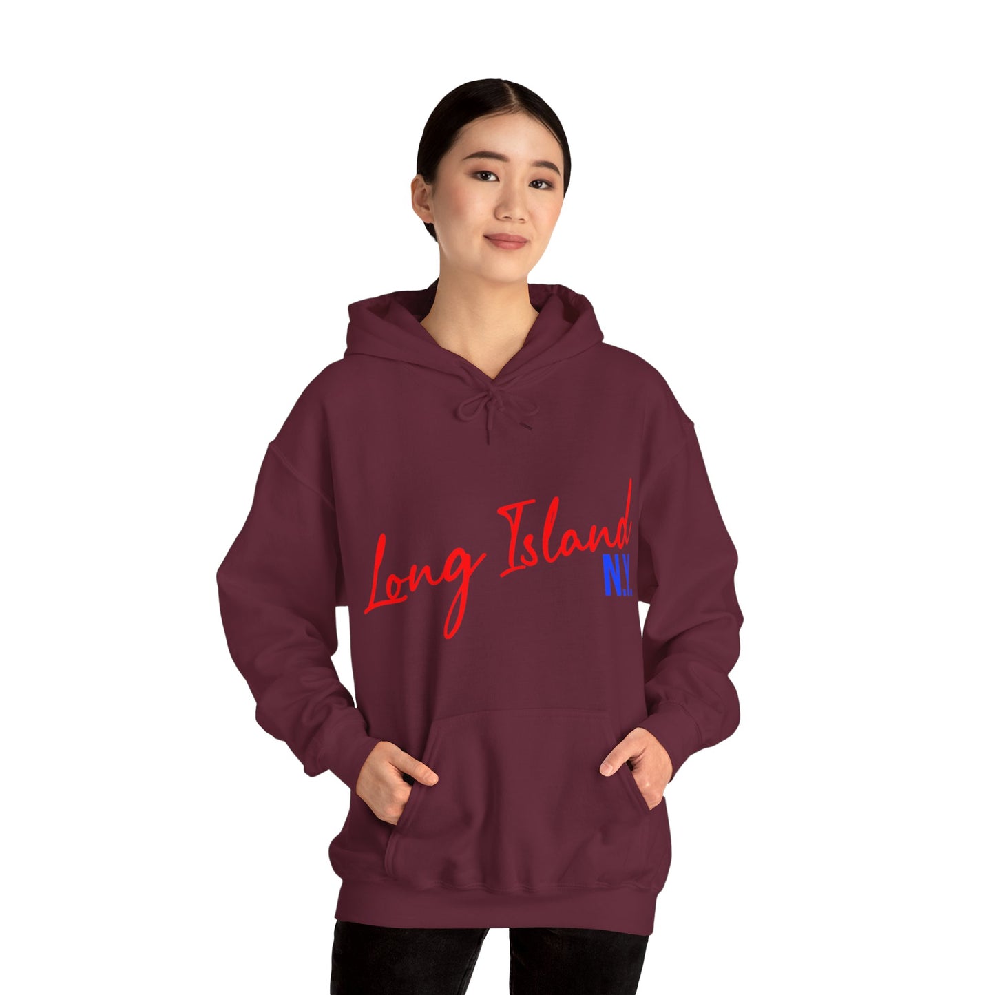 Long Island Hoodie