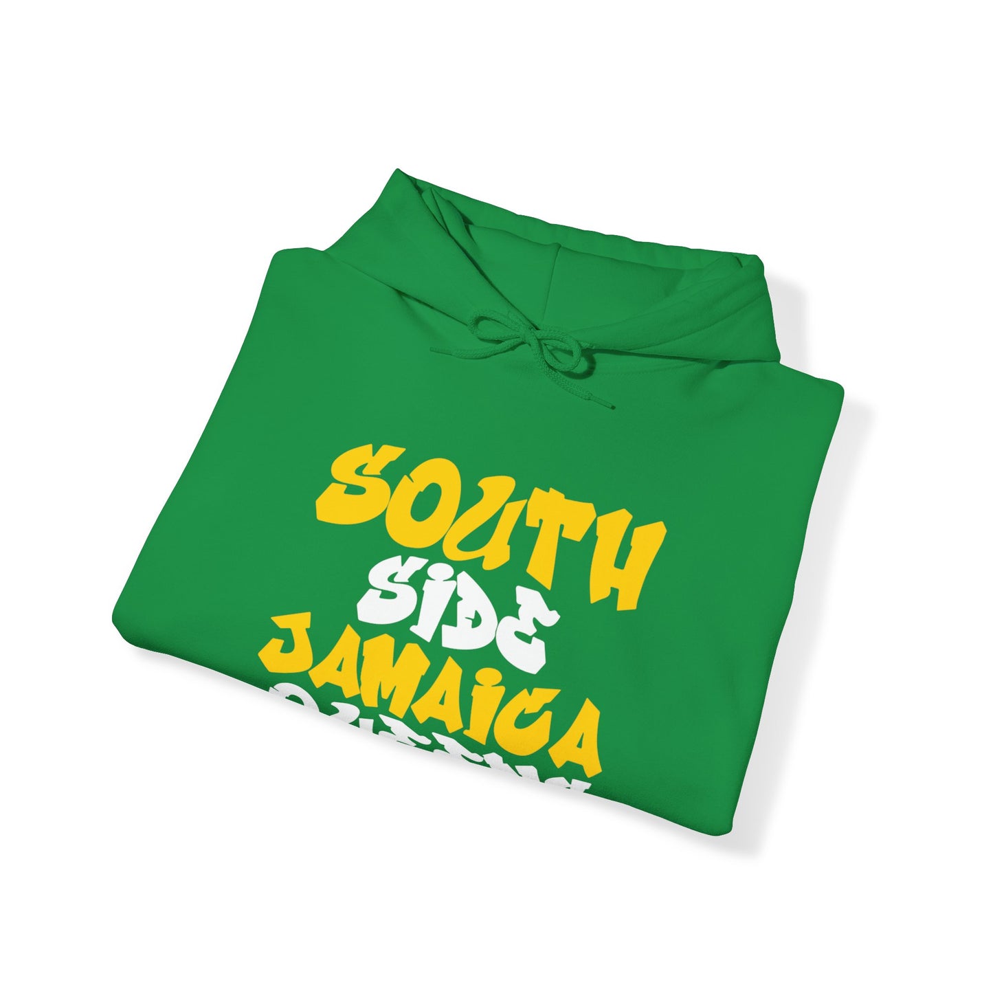 South Side Jamaica Queens Hoodie
