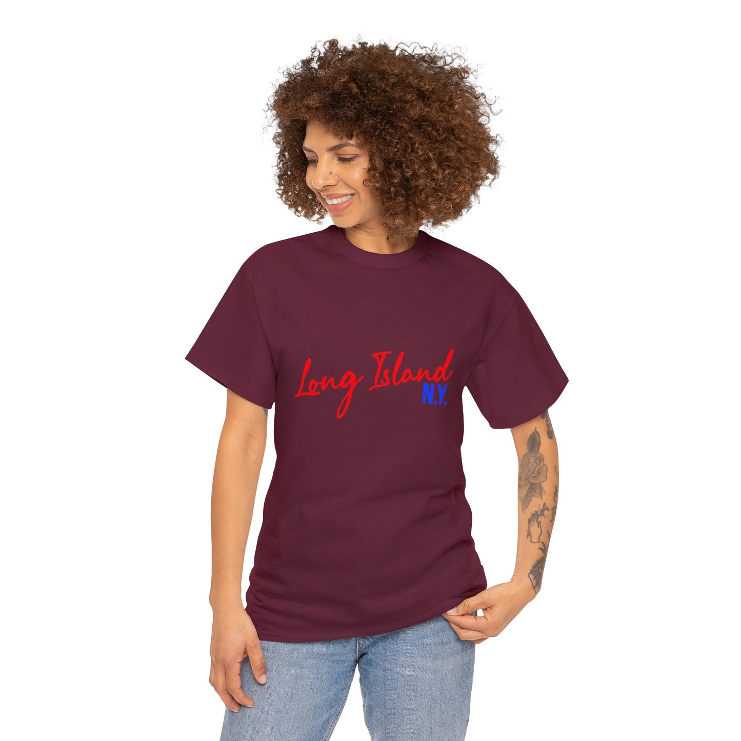 Long Island Tee