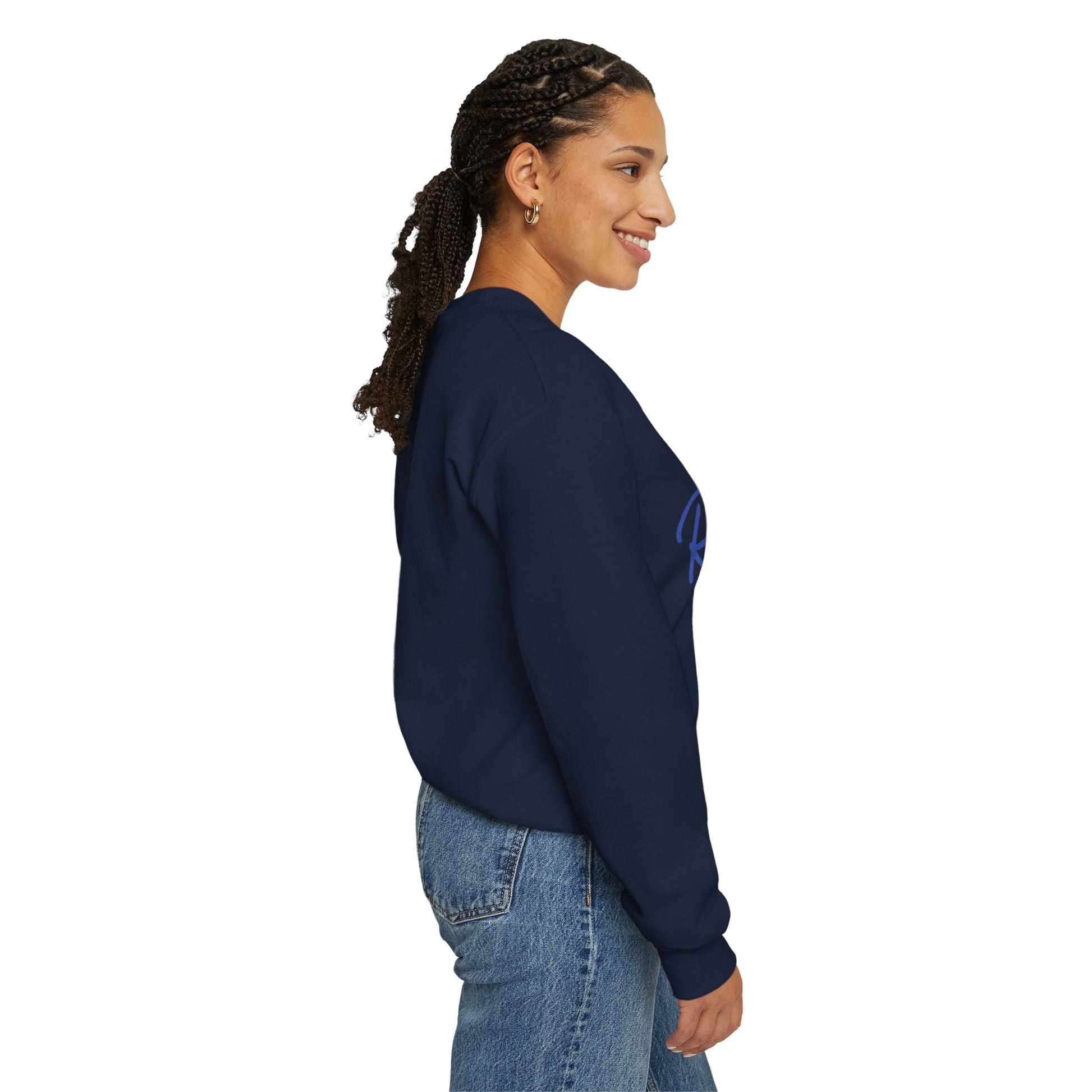 Unisex Fashion Sweatshirt | Printed Fashion Sweatshirt | Kugichagulia