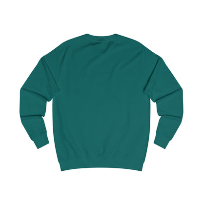 Black Action Hero Sweatshirt