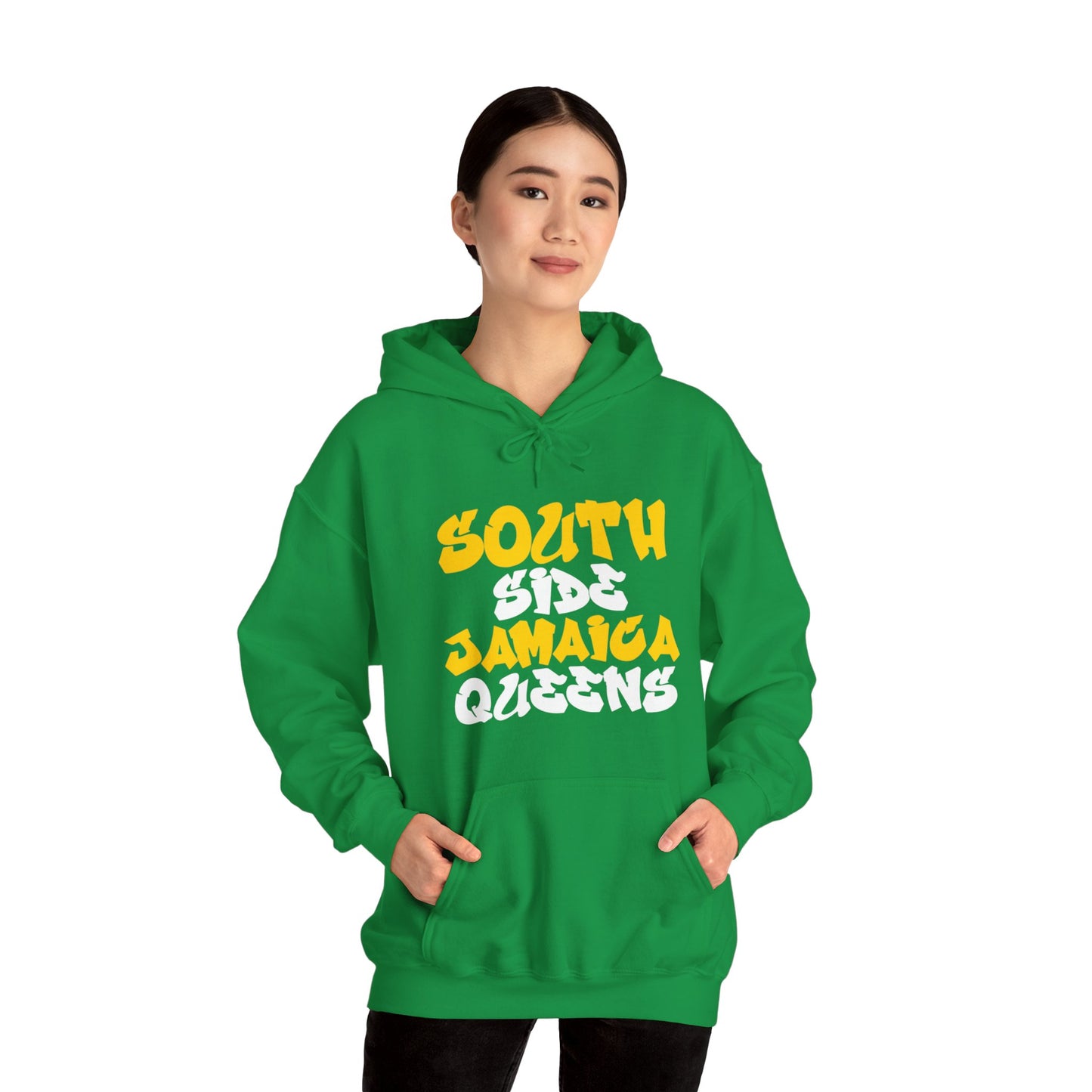 South Side Jamaica Queens Hoodie