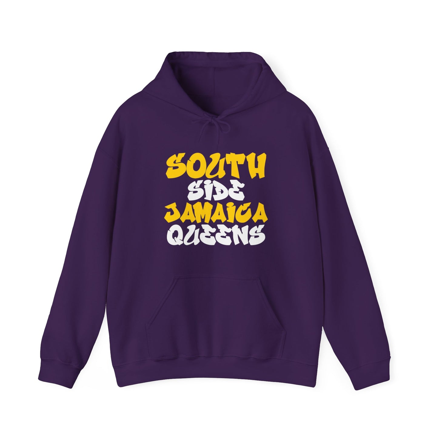 South Side Jamaica Queens Hoodie