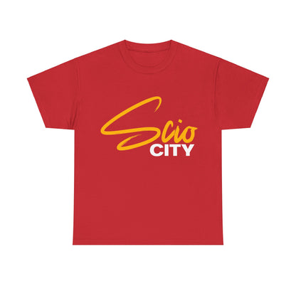 Scio Street Cotton Tee