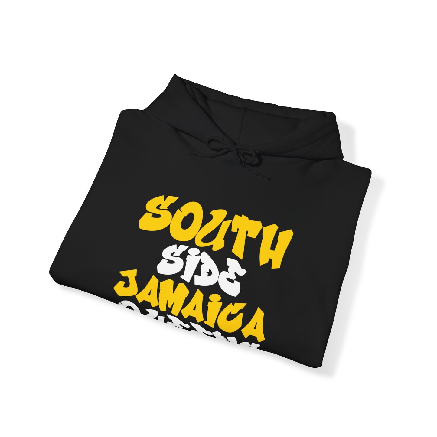 South Side Jamaica Queens Hoodie