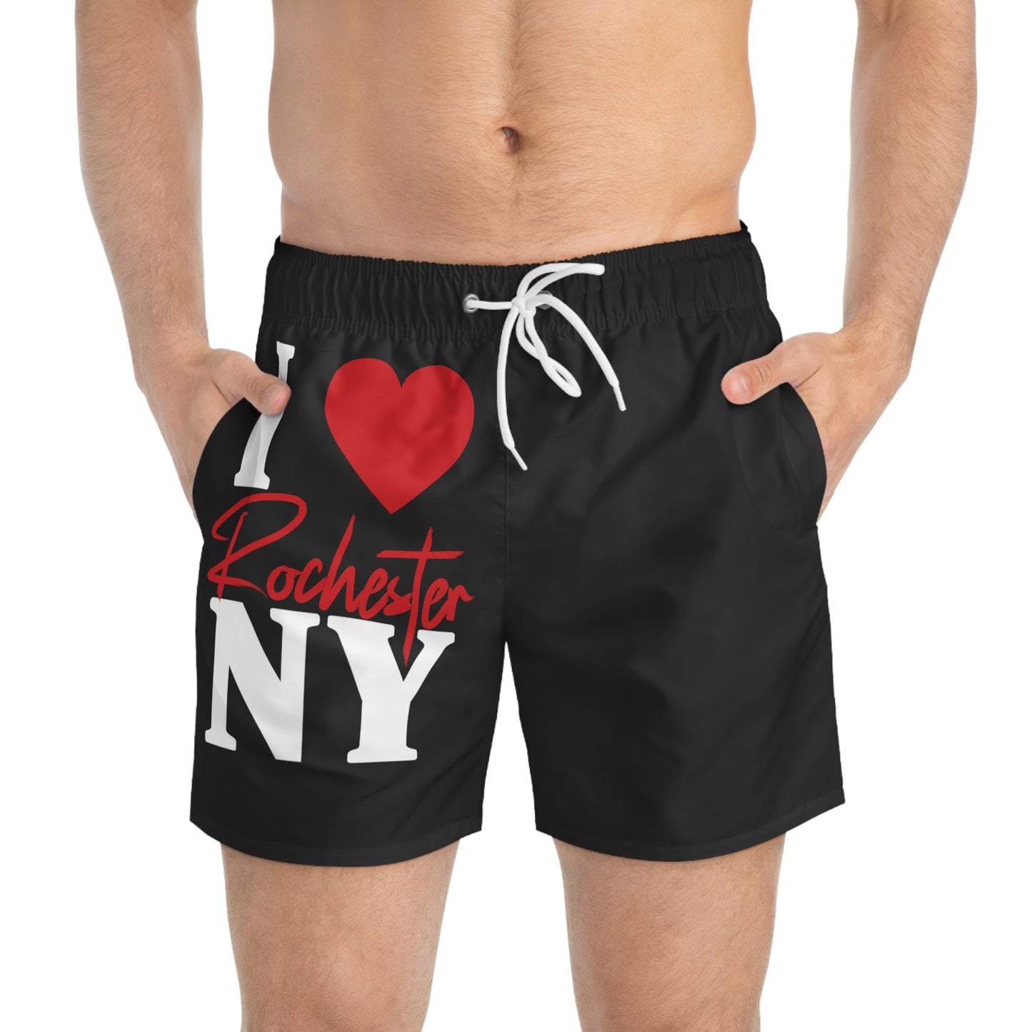 I Love Rochester Trunks