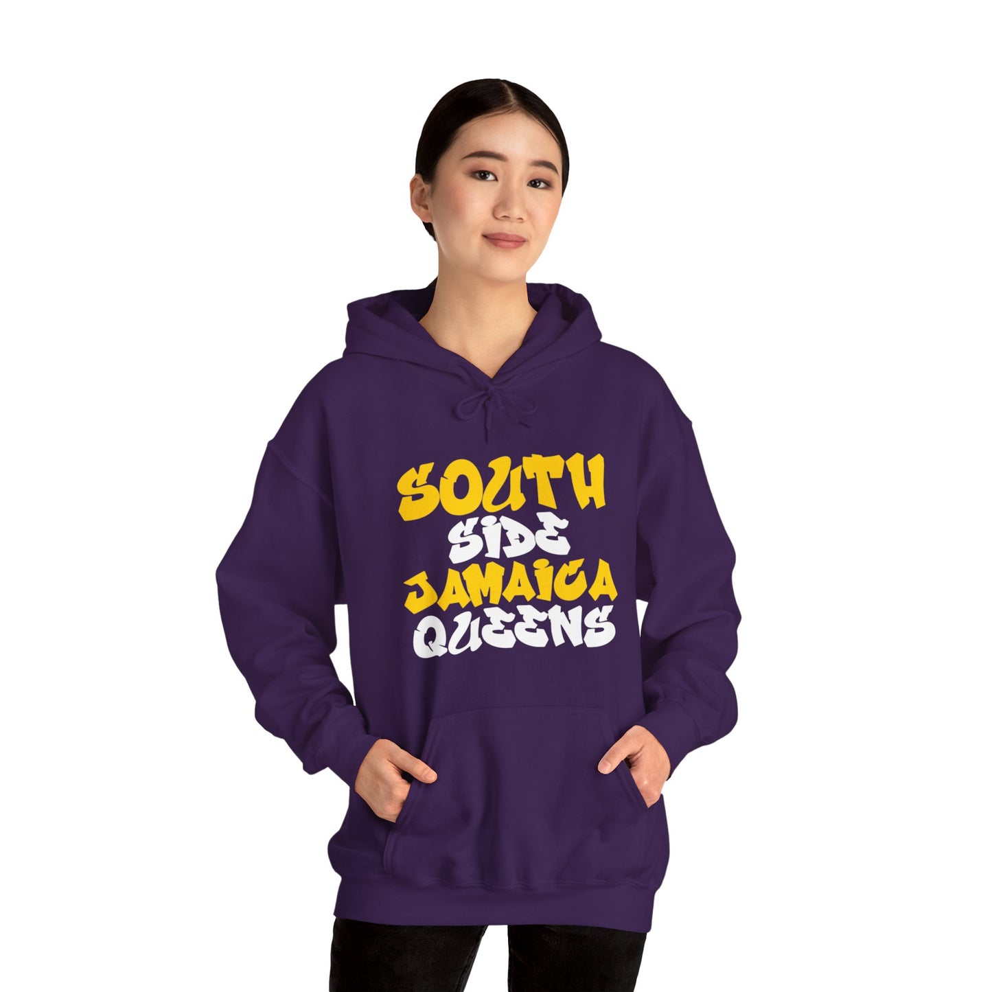 South Side Jamaica Queens Hoodie