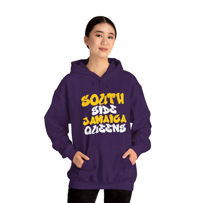 South Side Jamaica Queens Hoodie