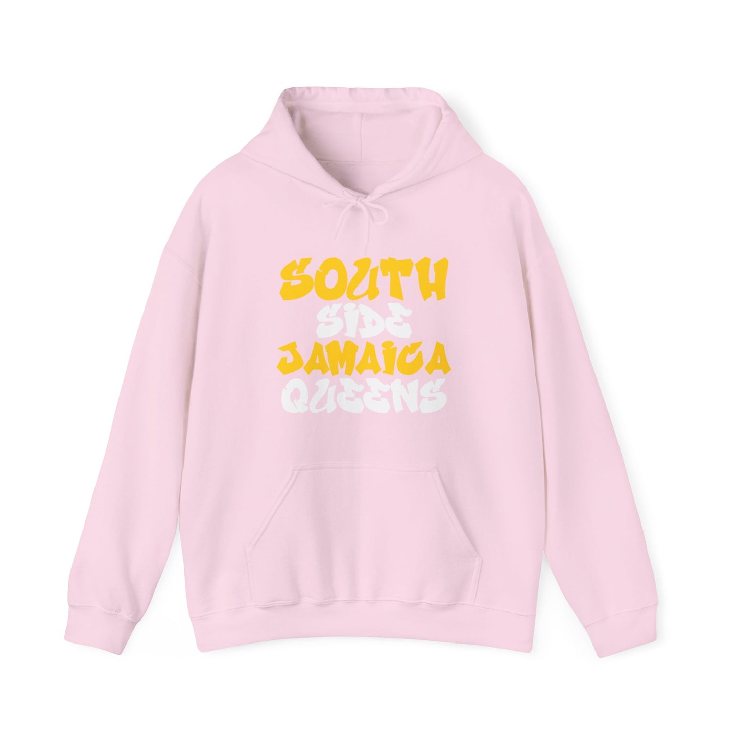 South Side Jamaica Queens Hoodie