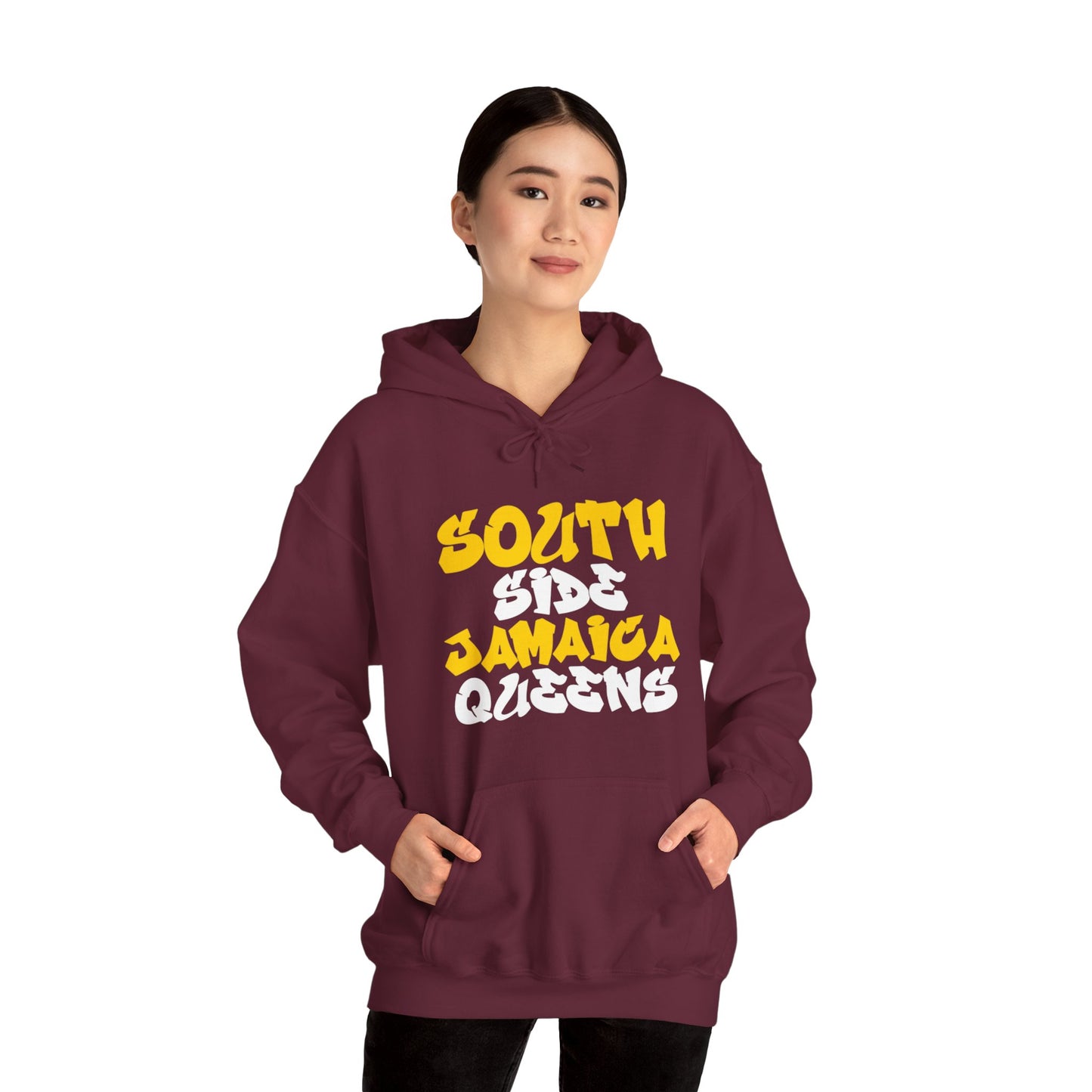 South Side Jamaica Queens Hoodie