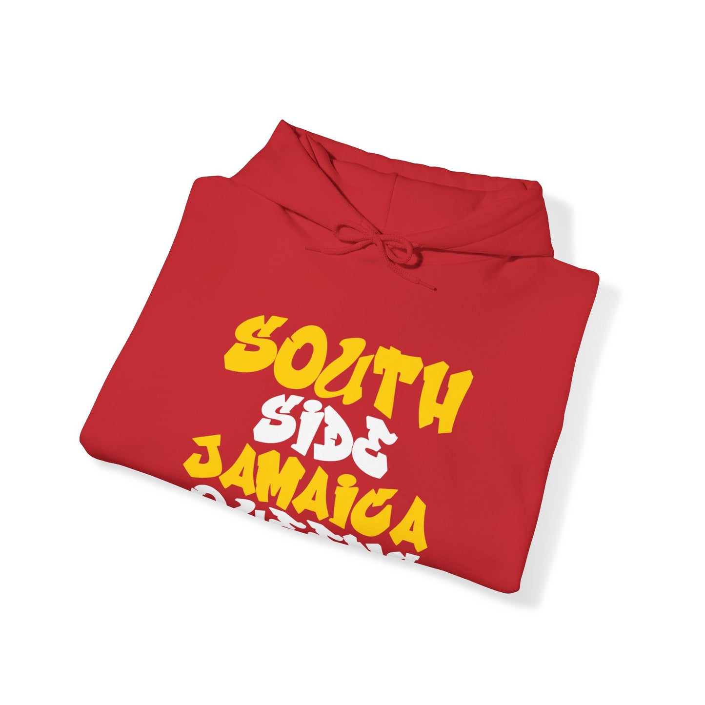 South Side Jamaica Queens Hoodie