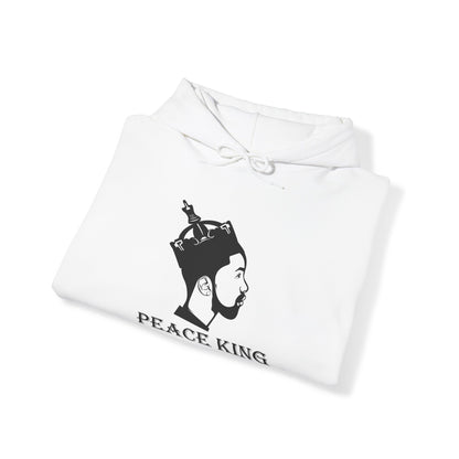 Peace King Hoodie