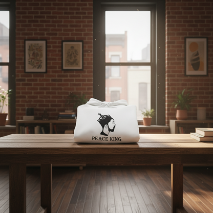 Peace King Hoodie