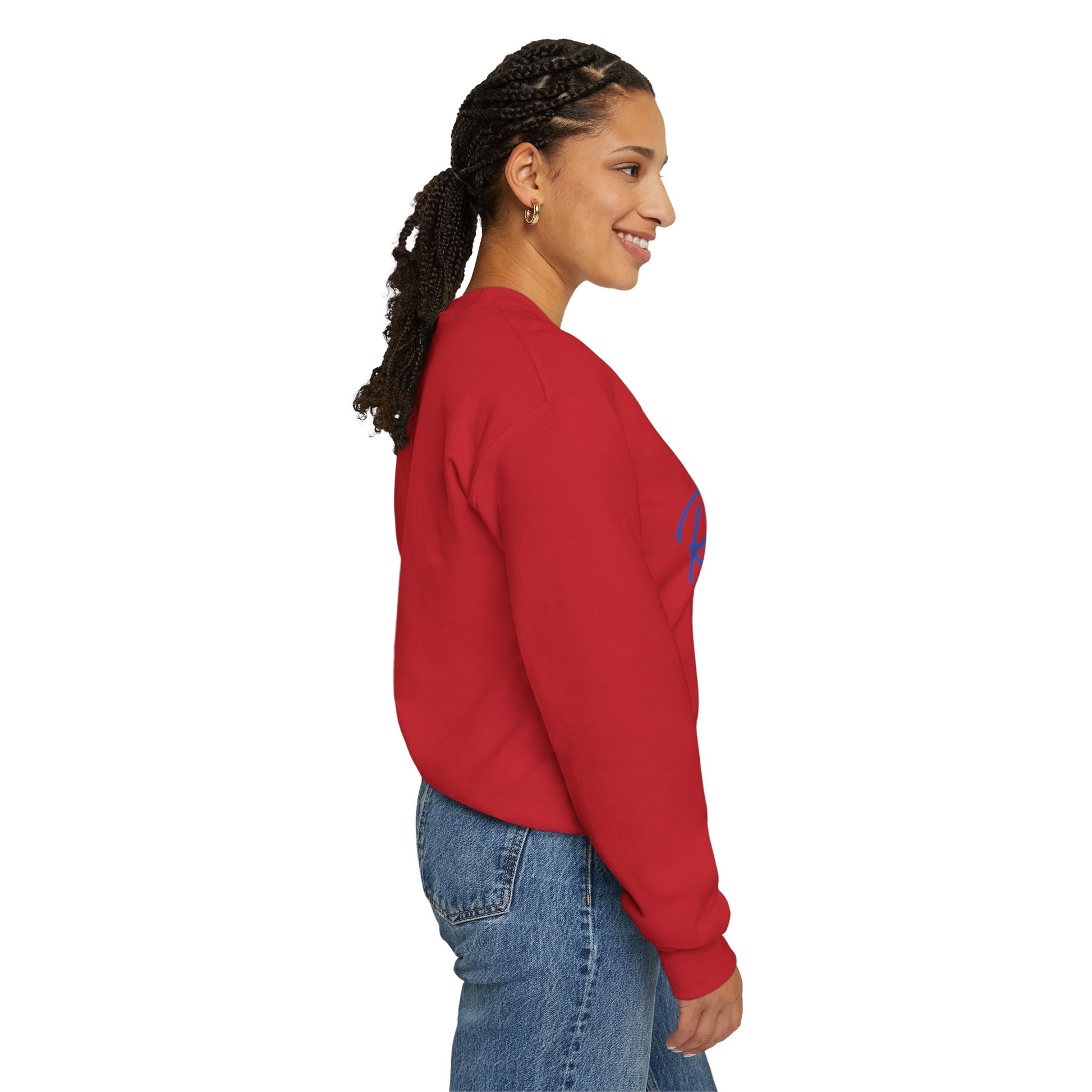 Unisex Fashion Sweatshirt | Printed Fashion Sweatshirt | Kugichagulia