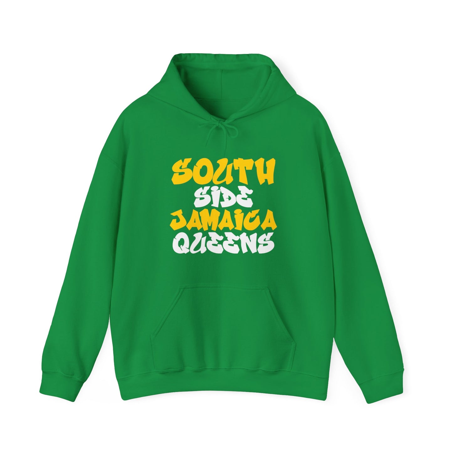 South Side Jamaica Queens Hoodie