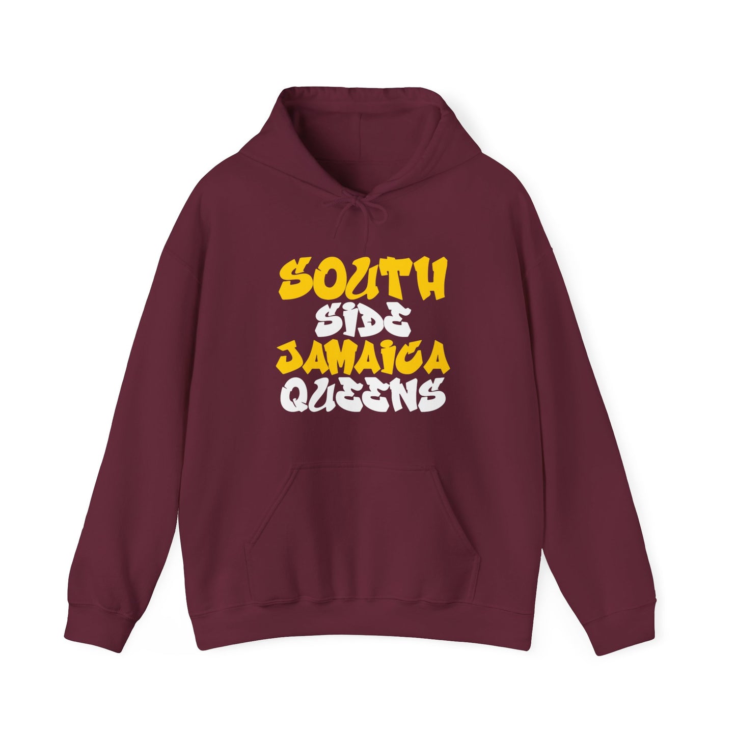 South Side Jamaica Queens Hoodie