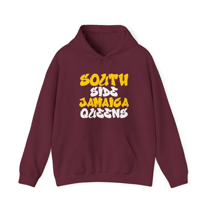 South Side Jamaica Queens Hoodie